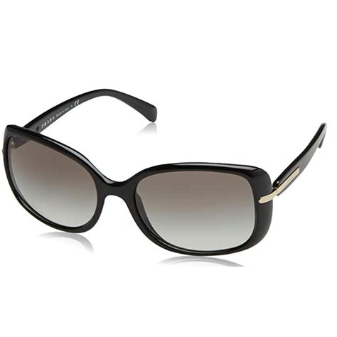 prada pr08os oversized square frame sunglasses tortoiseshell|Prada PR 08OS CONCEPTUAL L (57 .